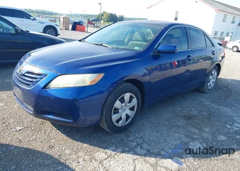 2007 Toyota Camry Le from USA, damaged, VIN 4T1BE46K57U122426
